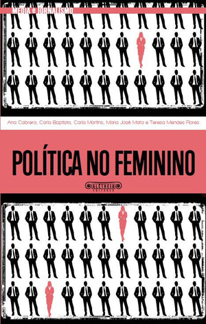 Política no feminino | Lançamento em Lisboa