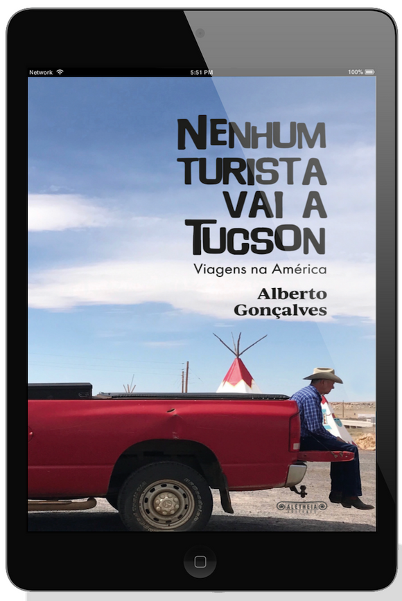 Nenhum turista vai a Tucson | ebook