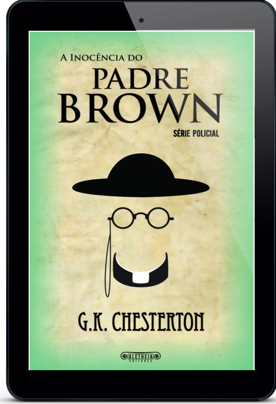 A Inocência do Padre Brown | ebook