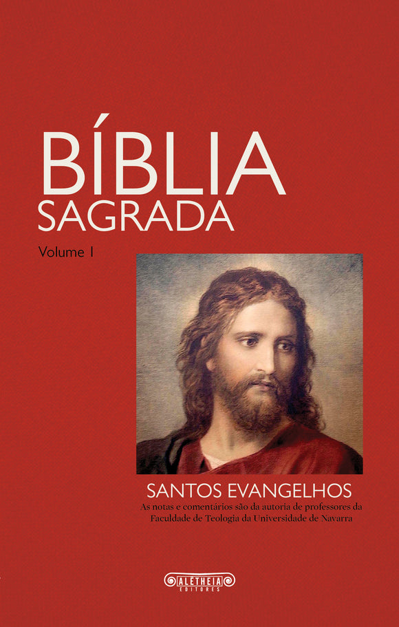 Bíblia Sagrada: Santos Evangelhos