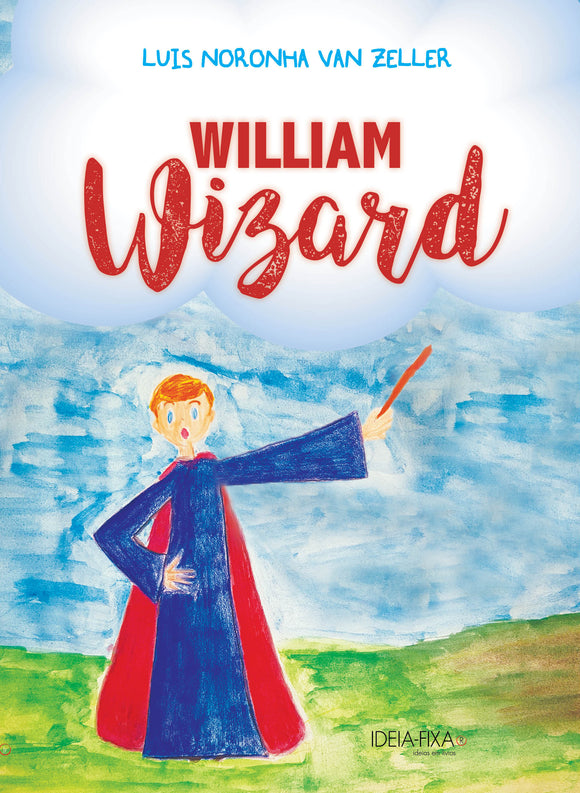William Wizard (EN) | ebook