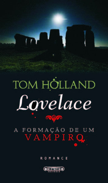 Lovelace - A formação de um vampiro