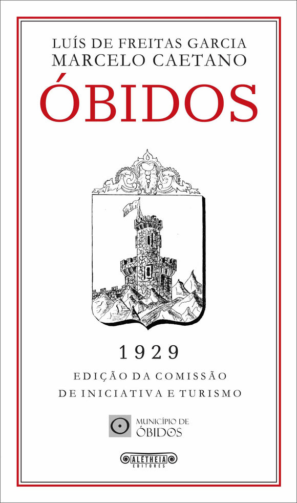 Óbidos, Guia do Visitante