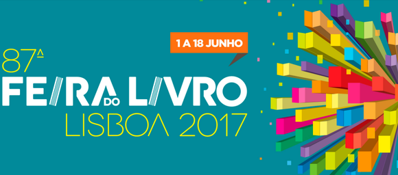 Feira do Livro de Lisboa | 2017 | Stands D64 e D66