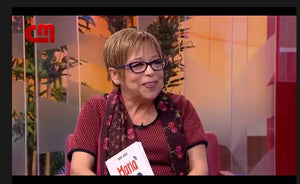 Maria Vieira na «Manhã CM» da CMTV