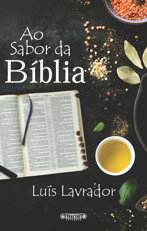 Ao Sabor da Bíblia - 1º Capítulo