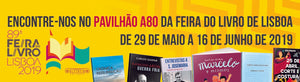 Alêtheia na Feira do Livro de Lisboa 2019