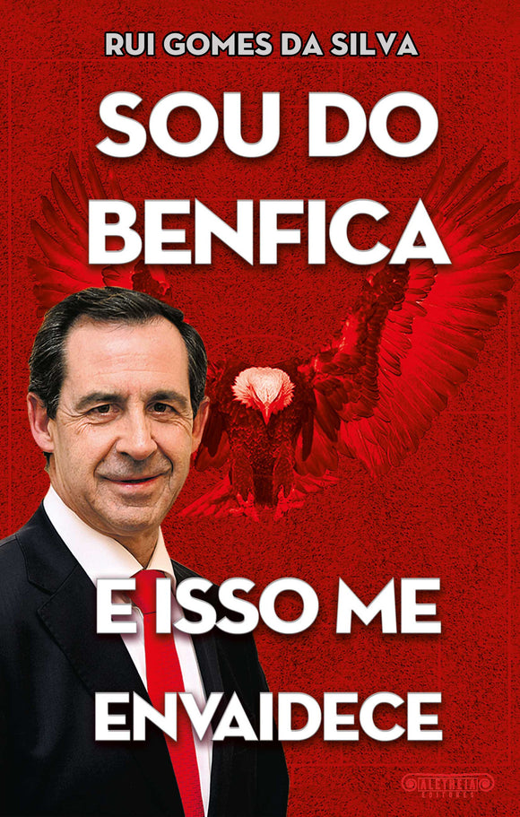«Sou do Benfica» nas bancas com o jornal A Bola