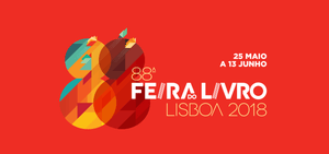 Feira do Livro de Lisboa | 2018 | Stand D72