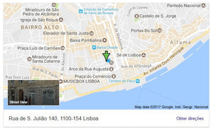Novos escritórios Alêtheia em Lisboa