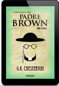 A Inocência do Padre Brown | ebook