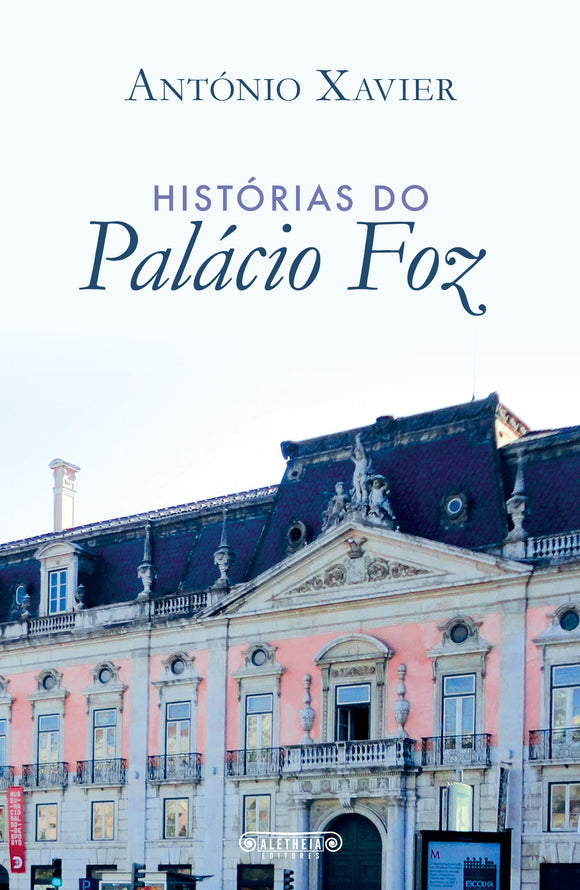 Histórias do Palácio Foz