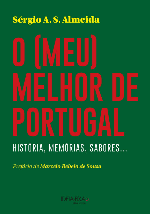 O (meu) melhor de Portugal