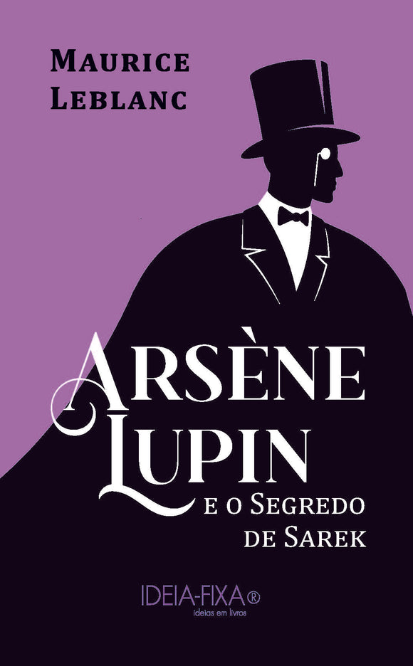 Arsène Lupin e o Segredo de Sarek