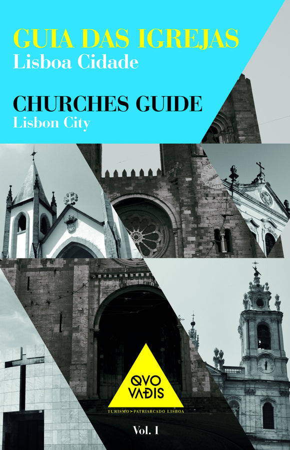 Guia das Igrejas - 1.º volume