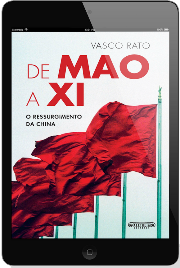 De Mao a Xi - O Ressurgimento da China | ebook