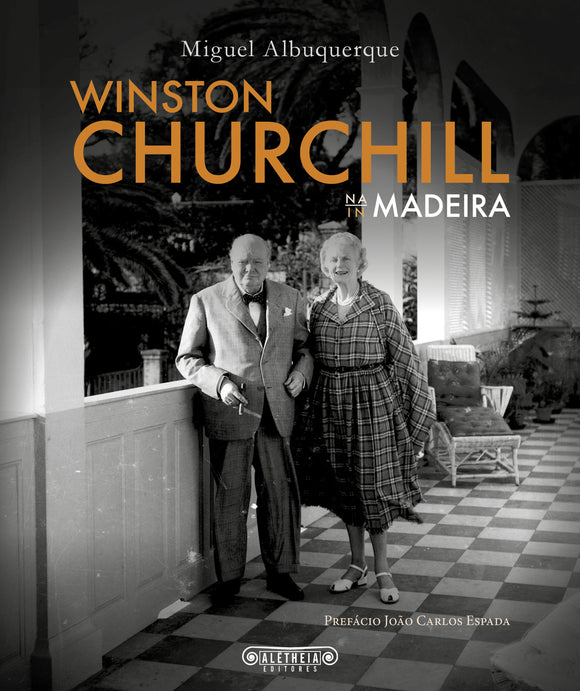 Winston Churchill na Madeira