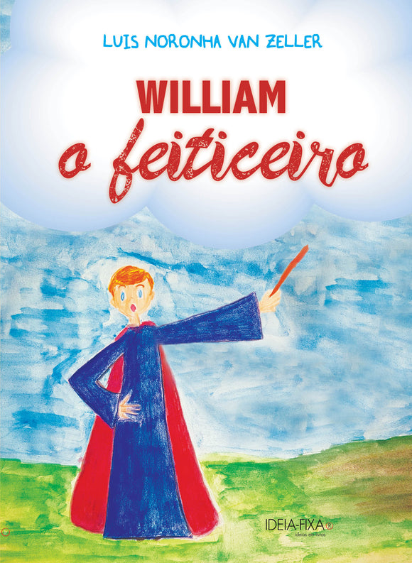 William, o feiticeiro (PT) | ebook