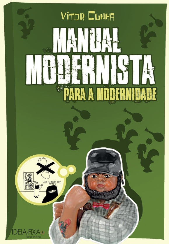 Manual Modernista para a modernidade