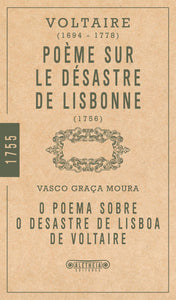 O Poema sobre o Desastre de Lisboa de Voltaire